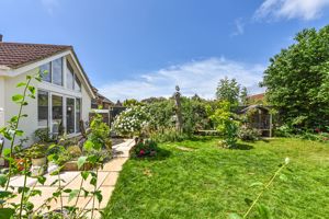 Rear Garden - click for photo gallery